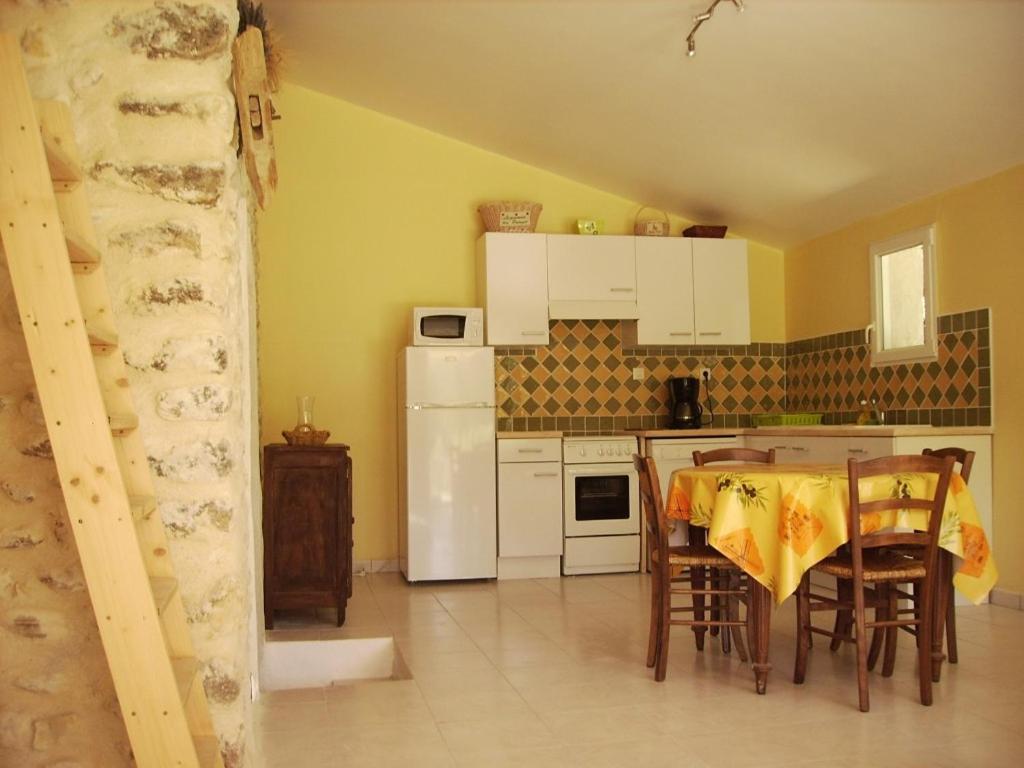 Holiday home Meynard Et Lorie Vinsobres