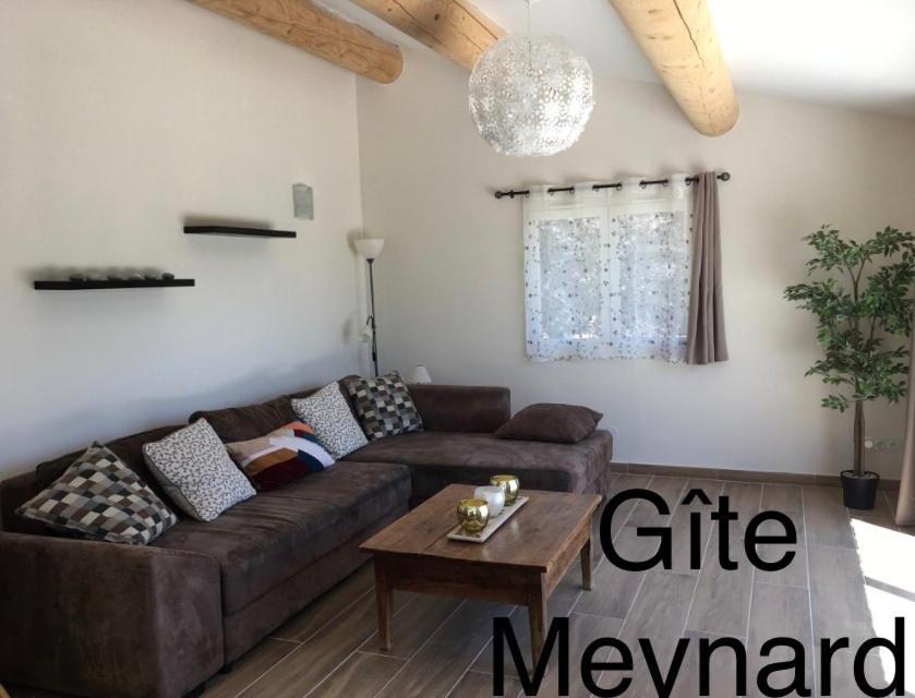 Meynard Et Lorie Vinsobres