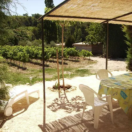 Gites Meynard Et Lorie Vinsobres Exterior foto