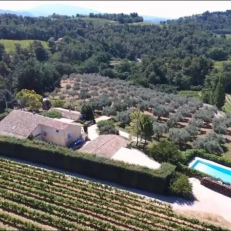 Gites Meynard Et Lorie Vinsobres Exterior foto