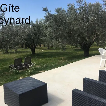 Gites Meynard Et Lorie Vinsobres Exterior foto