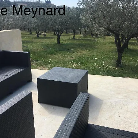 Gites Meynard Et Lorie Vinsobres Exterior foto