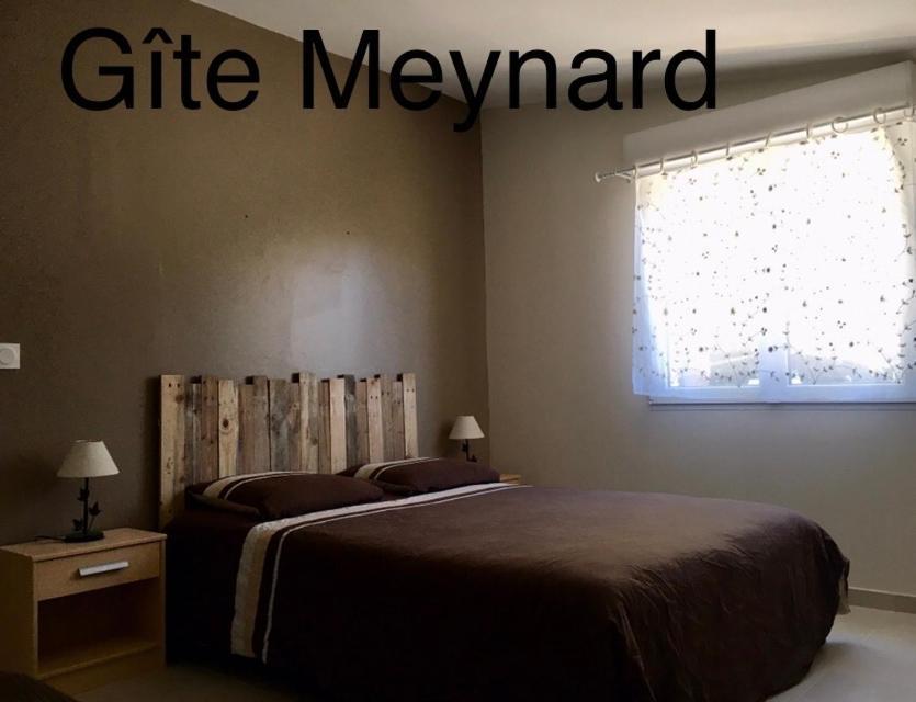 Meynard Et Lorie Ferienhaus